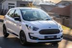 Ford Figo Blu 2019 года
